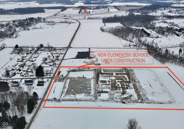 Photo 3 of Land for sale at 4440 State Rd 37 N, Martinsville, IN 46151 | MLS# 22082997 | Listing updated on 2026-08-06
