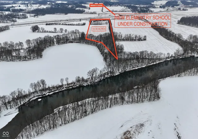 Photo 3 of Land for sale at 4440 State Rd 37 N, Martinsville, IN 46151 | MLS# 22082997 | Listing updated on 2026-08-06