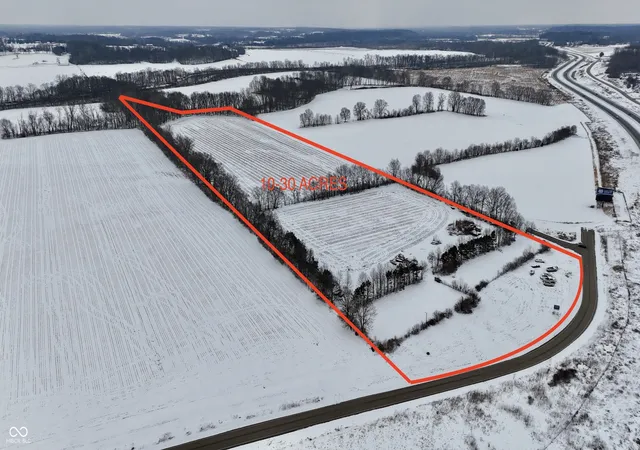 Photo 4 of Land for sale at 4440 State Rd 37 N, Martinsville, IN 46151 | MLS# 22082997 | Listing updated on 2026-08-06