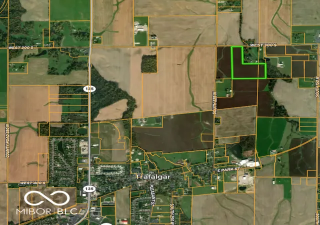 House for sale at 2065 W County Rd 300 S, Franklin, IN 46131 | MLS# 22083011 | Listing updated on 2026-07-05