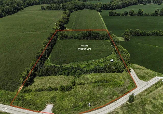 Photo 1 of Land for sale at 00 Wysscraft Ln, Martinsville, IN 46151 | MLS# 22083019 | Listing updated on 2026-08-06