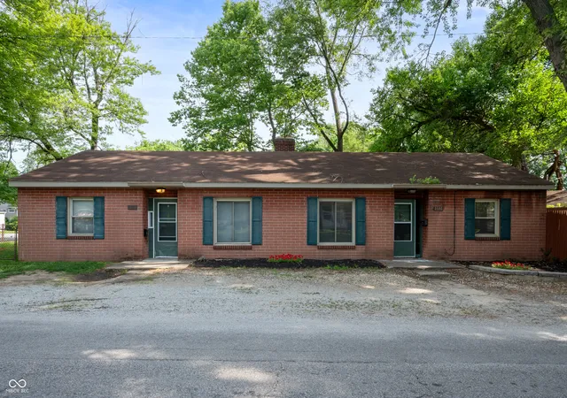 Photo 1 of Sale Pending at 1644 E 58th Street, Indianapolis, IN 46220 | MLS# 22083036 | Listing updated on 2026-06-24