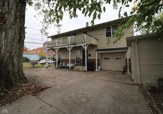 Homes for sale in Alexandria, IN | 117 E John St, Alexandria, IN 46001 | MLS# 22083038