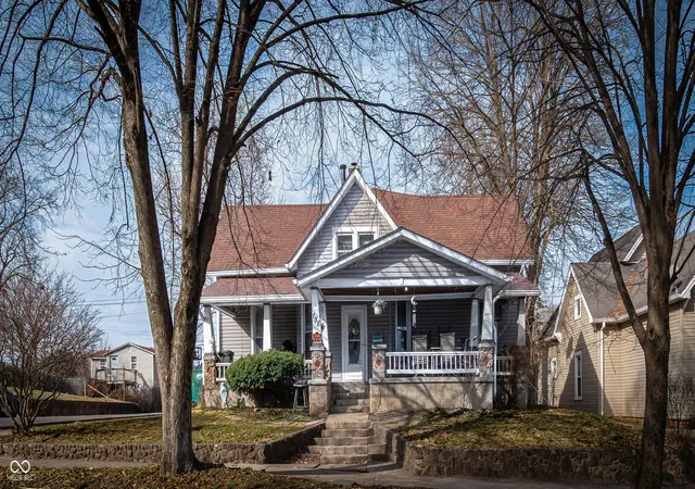 1st image of 198 W King St, Franklin, IN 46131 | MLS# 22083178