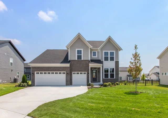 1st image of 12001 Water Bluff Pl, Fishers, IN 46040 | MLS# 22083219
