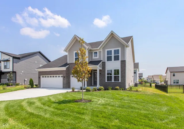 2nd image of 12001 Water Bluff Pl, Fishers, IN 46040 | MLS# 22083219