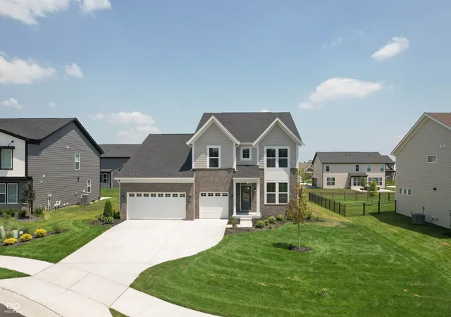 3rd image of 12001 Water Bluff Pl, Fishers, IN 46040 | MLS# 22083219