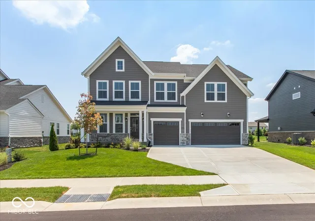 Photo 1 of Sale Pending at 15387 Clearstream Dr, Fishers, IN 46040 | MLS# 22083228 | Listing updated on 2026-09-03