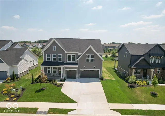 Photo 2 of Sale Pending at 15387 Clearstream Dr, Fishers, IN 46040 | MLS# 22083228 | Listing updated on 2026-09-03