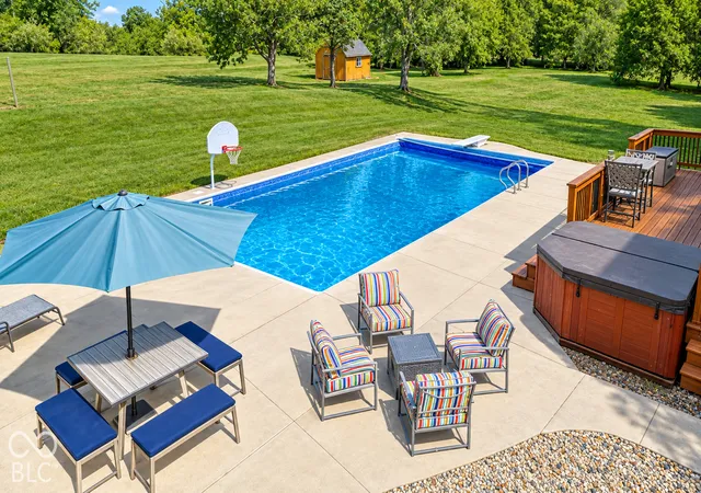 Photo 3 of Single family home for sale at 688 E 775 South, Nineveh, IN 46164 | MLS# 22083274 | Listing updated on 2026-10-07
