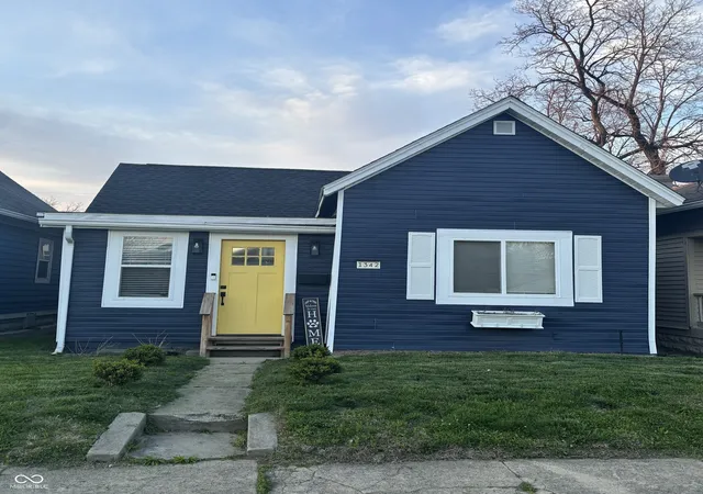 1st image of 1342 E Minnesota St, Indianapolis, IN 46203 | MLS# 22083306