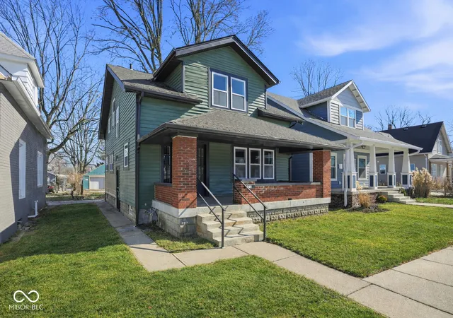 2nd image of 2165 N Harding St, Indianapolis, IN 46202 | MLS# 22083312