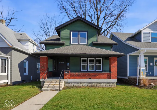 1st image of 2165 N Harding St, Indianapolis, IN 46202 | MLS# 22083312