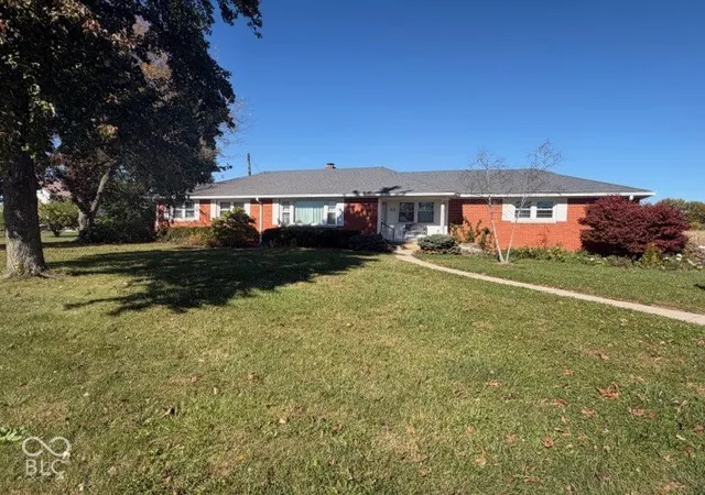 Single family home for sale at 7838 W US Hwy 52, New Palestine, IN 46163 | MLS# 22083390