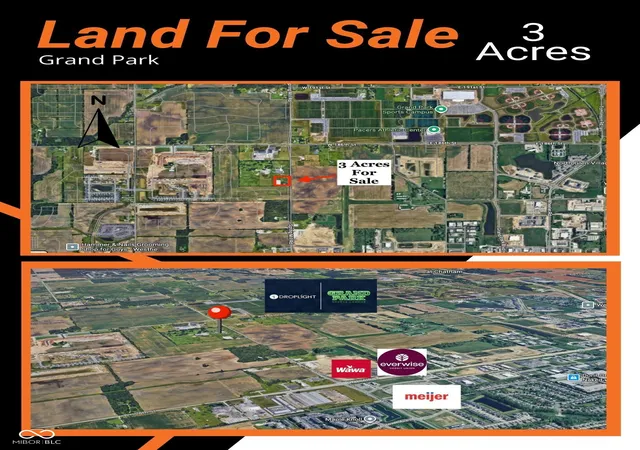 Photo 2 of Land for sale at 18218 Spring Ml Rd, Westfield, IN 46074 | MLS# 22083395 | Listing updated on 2026-02-10