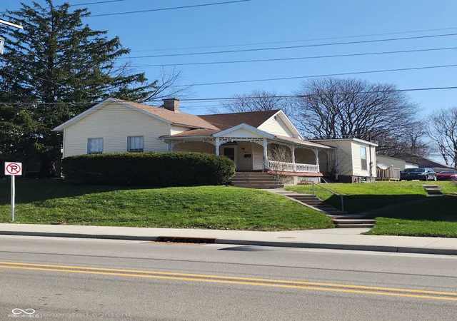 Homes for sale in New Castle, IN | 408 N 16th St, New Castle, IN 47362 | MLS# 22083487