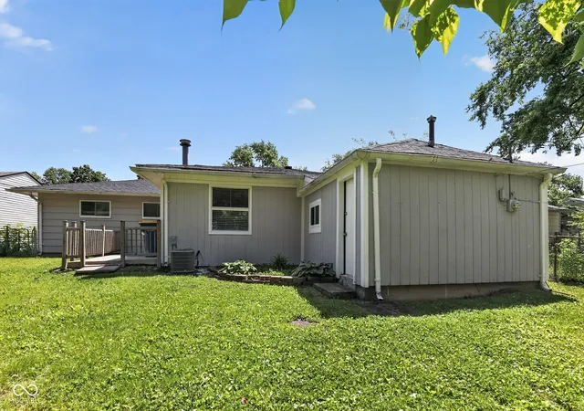 Photo 25 of Sale Pending at 4918 N Katherine Dr, Indianapolis, IN 46226 | MLS# 22083579 | Listing updated on 2026-09-12