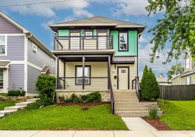Homes for sale in Indianapolis, IN | 1120 Fletcher Ave, Indianapolis, IN 46203 | MLS# 22083670