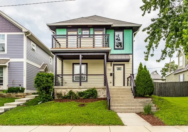Homes for sale in Indianapolis, IN | 1120 Fletcher Ave, Indianapolis, IN 46203 | MLS# 22083670