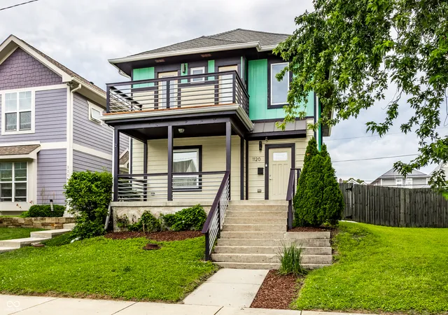 3rd image of 1120 Fletcher Ave, Indianapolis, IN 46203 | MLS# 22083670