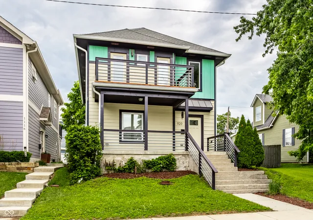 4th image of 1120 Fletcher Ave, Indianapolis, IN 46203 | MLS# 22083670