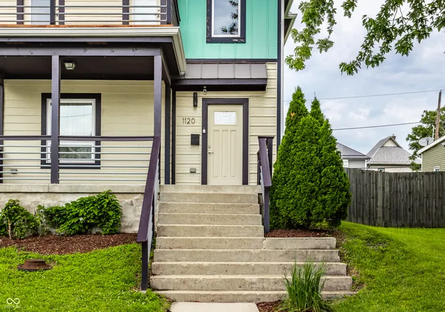 5th image of 1120 Fletcher Ave, Indianapolis, IN 46203 | MLS# 22083670