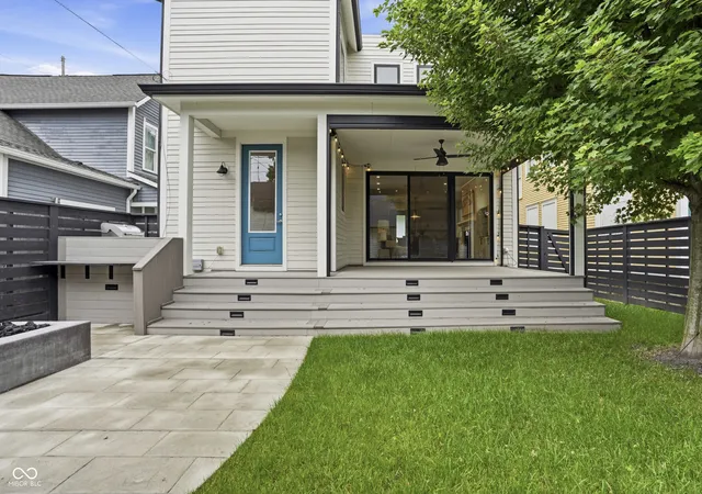 3rd image of 2026 N Talbott St, Indianapolis, IN 46202 | MLS# 22083678
