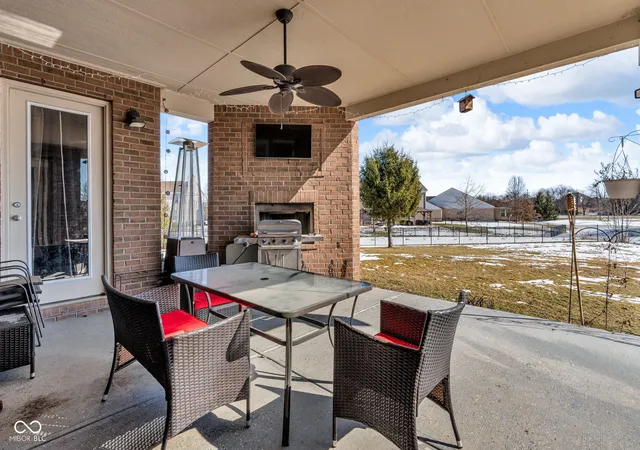72nd image of 7211 Bellini Ln, Indianapolis, IN 46259 | MLS# 22083831