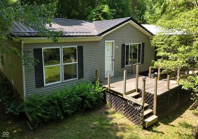 1st image of 8813 W 750 N, Commiskey, IN 47227 | MLS# 22083939