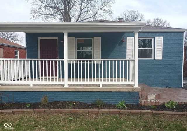 Photo 3 of Single family home for sale at 465 S Sheridan Ave, Indianapolis, IN 46219 | MLS# 22083946 | Listing updated on 2026-10-03