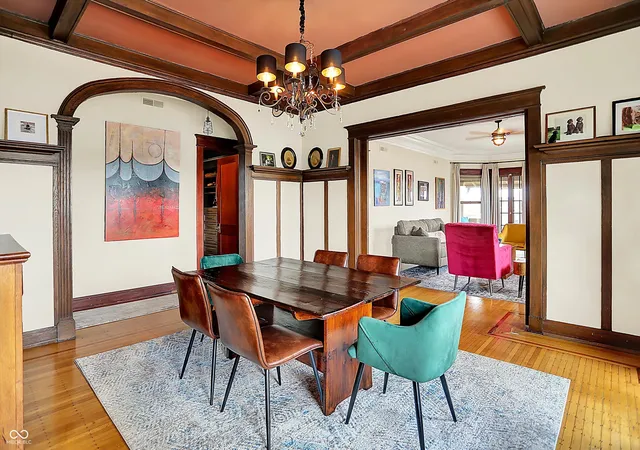 5th image of 2161 N Meridian St #6, Indianapolis, IN 46202 | MLS# 22083950