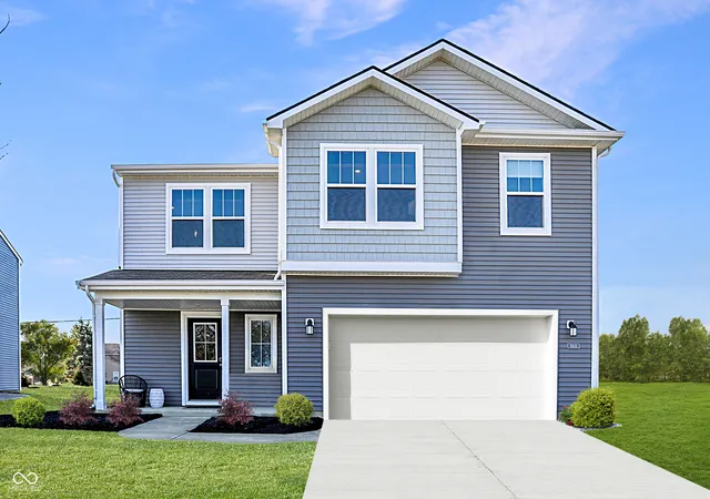 Photo 1 of Single family home for sale at 11631 Cotterill Way, Indianapolis, IN 46235 | MLS# 22083953 | Listing updated on 2026-07-24