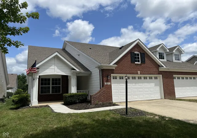 Photo 1 of Single family home for sale at 12140 Black Hills Dr, Fishers, IN 46038 | MLS# 22084027 | Listing updated on 2026-10-27