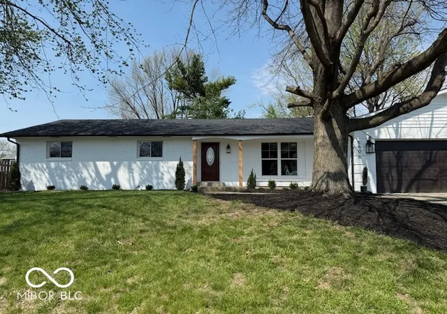Photo 1 of Single family home for sale at 5506 Hollister Dr, Indianapolis, IN 46224 | MLS# 22084107 | Listing updated on 2026-09-12