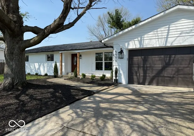 Photo 3 of Single family home for sale at 5506 Hollister Dr, Indianapolis, IN 46224 | MLS# 22084107 | Listing updated on 2026-09-12