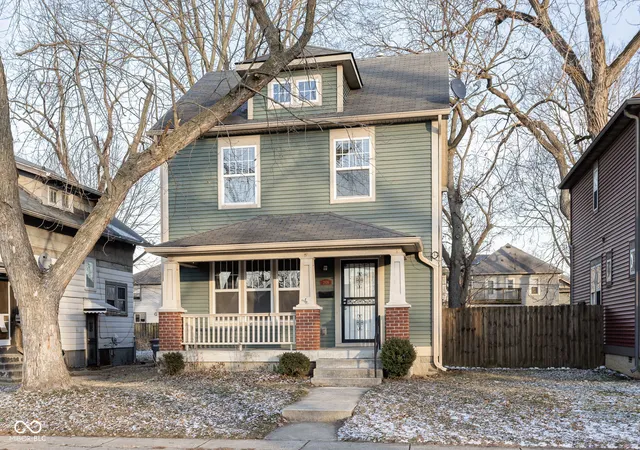 2nd image of 2839 N Talbott St, Indianapolis, IN 46205 | MLS# 22084150