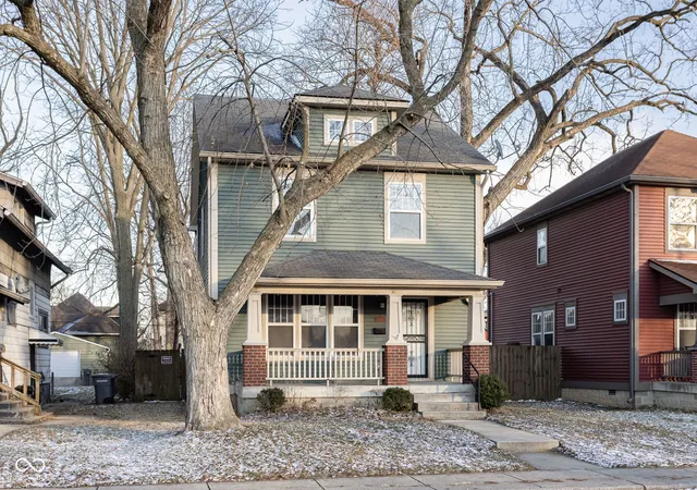 3rd image of 2839 N Talbott St, Indianapolis, IN 46205 | MLS# 22084150