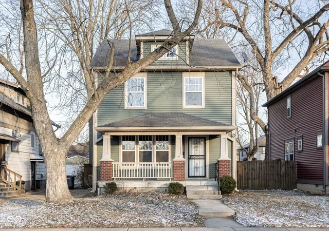 1st image of 2839 N Talbott St, Indianapolis, IN 46205 | MLS# 22084150