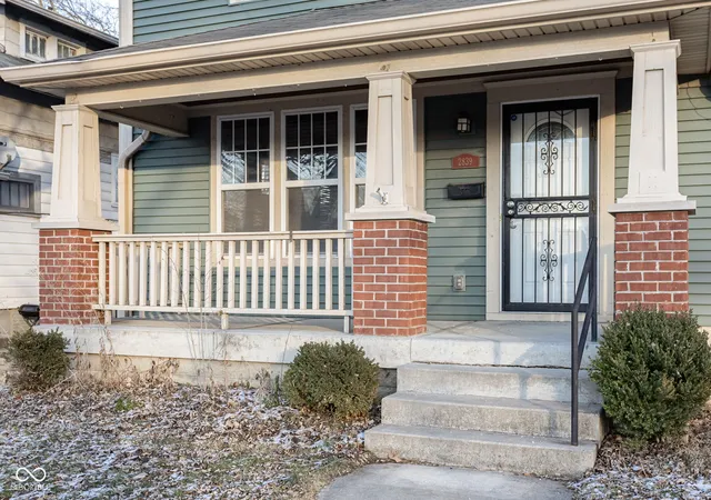 4th image of 2839 N Talbott St, Indianapolis, IN 46205 | MLS# 22084150