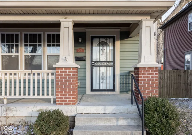 5th image of 2839 N Talbott St, Indianapolis, IN 46205 | MLS# 22084150