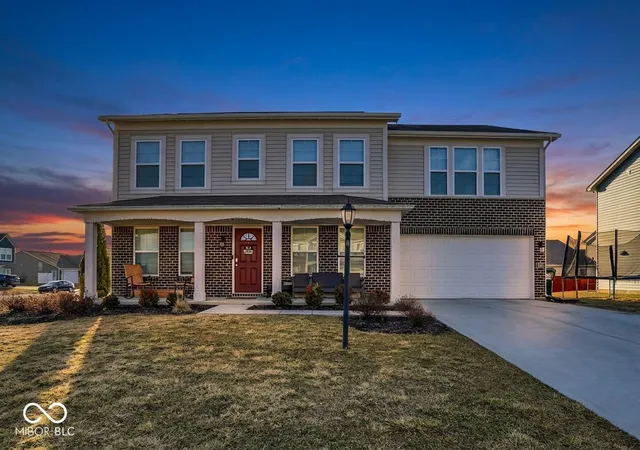 1st image of 624 Van Buren St, Greenfield, IN 46140 | MLS# 22084158
