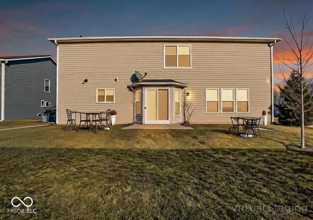 44th image of 624 Van Buren St, Greenfield, IN 46140 | MLS# 22084158
