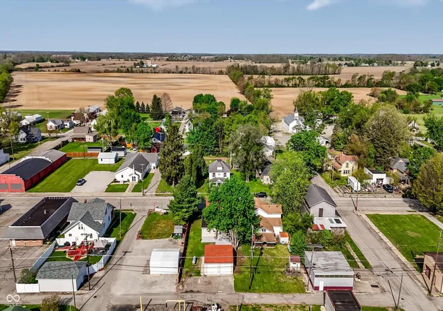 55th image of 104 S Broad St, Mooreland, IN 47360 | MLS# 22084187