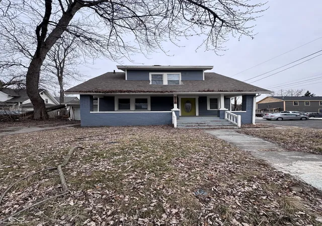 Photo 1 of Sale Pending at 118 W 36th Street, Indianapolis, IN 46208 | MLS# 22084219 | Listing updated on 2026-09-16
