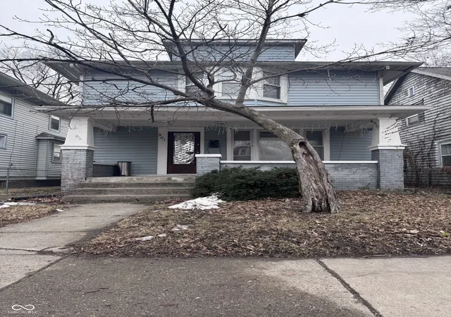 1st image of 901 N Parker Ave, Indianapolis, IN 46201 | MLS# 22084243