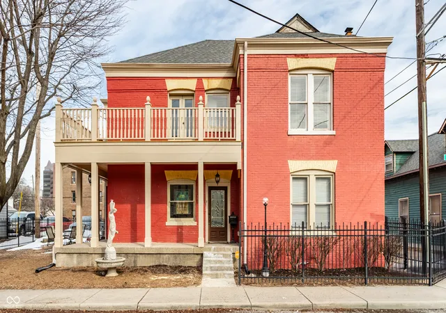 Homes for sale in Indianapolis, IN | 108 E 9th St, Indianapolis, IN 46204 | MLS# 22084426
