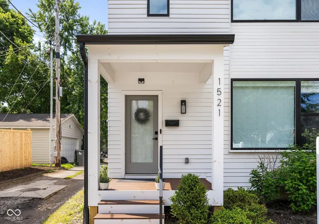 4th image of 1521 Marlowe Ave, Indianapolis, IN 46201 | MLS# 22084435
