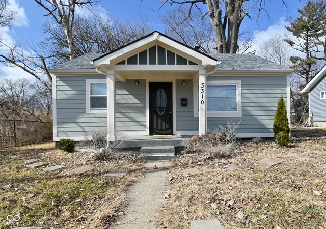 1st image of 3310 N Wallace Ave, Indianapolis, IN 46218 | MLS# 22084543