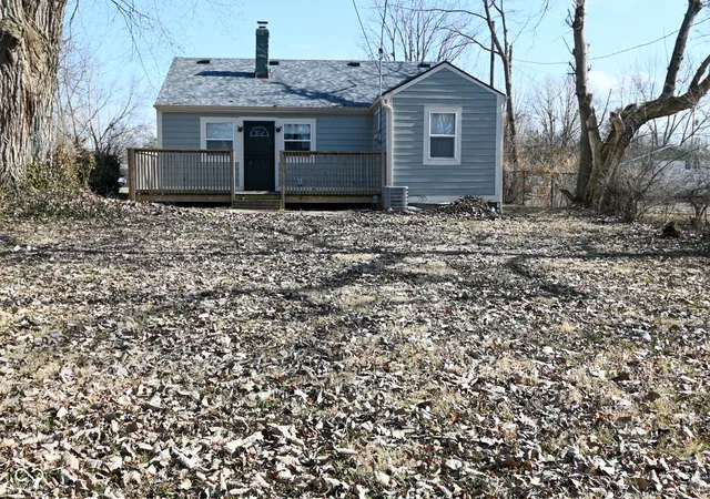 34th image of 3310 N Wallace Ave, Indianapolis, IN 46218 | MLS# 22084543