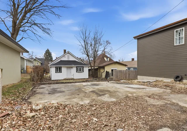 34th image of 2137 Napoleon St, Indianapolis, IN 46203 | MLS# 22084588